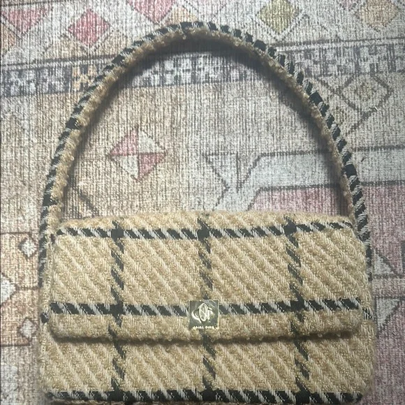 Anine Bing WoolHandbag 39637559